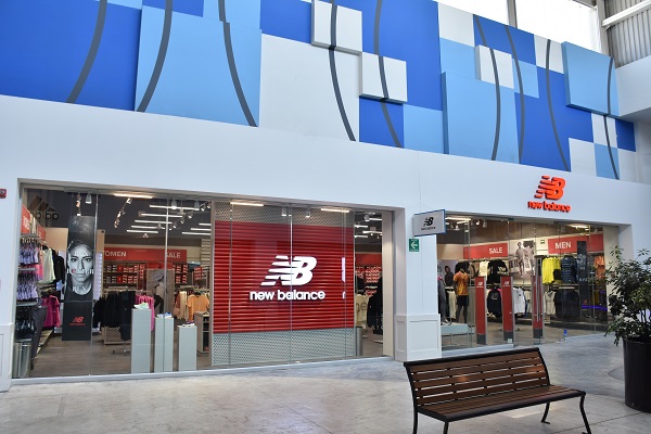 New Balance inaugura nuevo punto de venta NEO